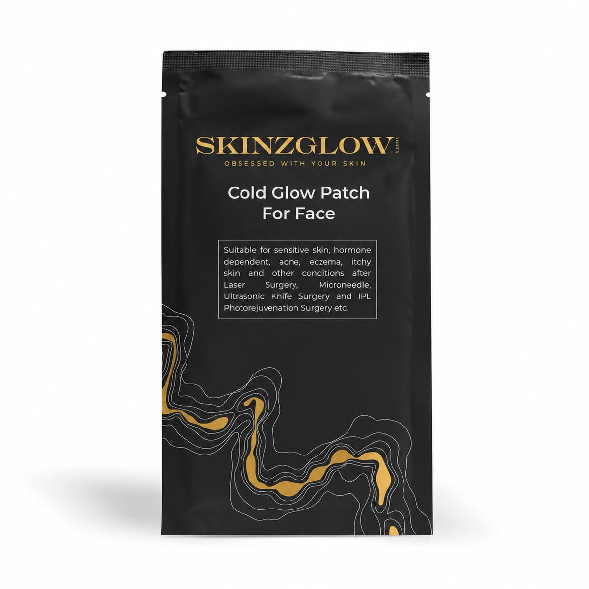 Skinzglow Cold Glow Mask
