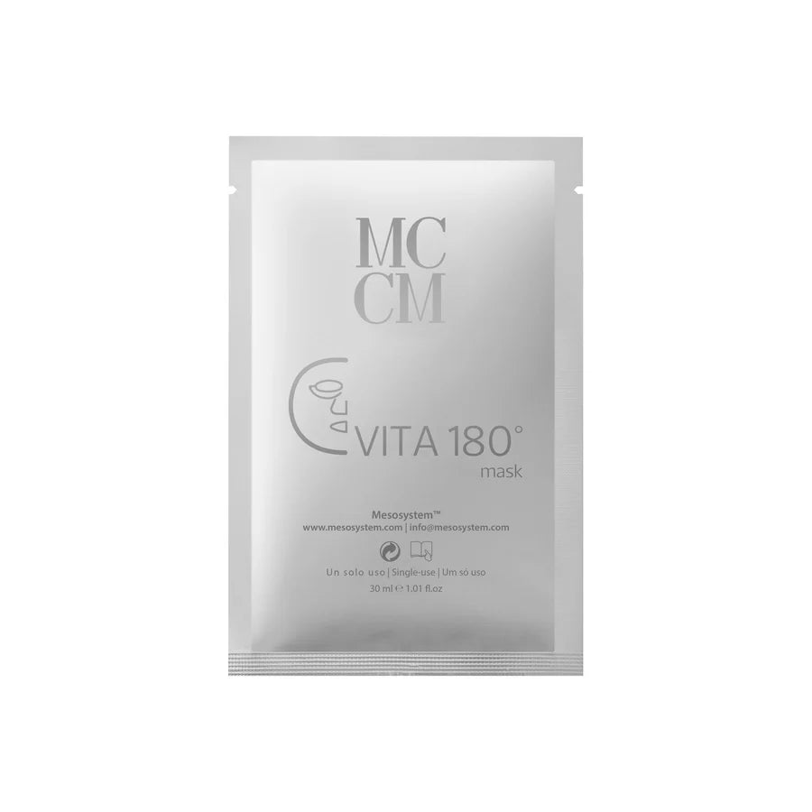 MCCM CVita 180° Mask (pigmentatie & glow)
