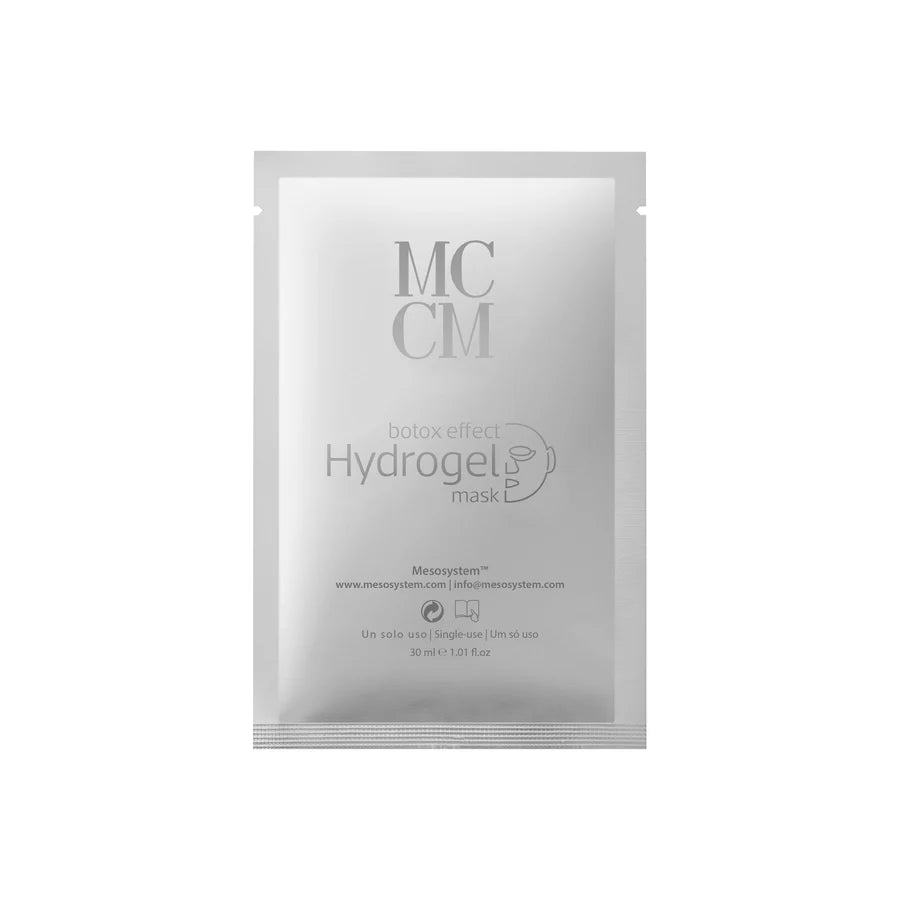 MCCM Hydrogel Mask - Botox Effect