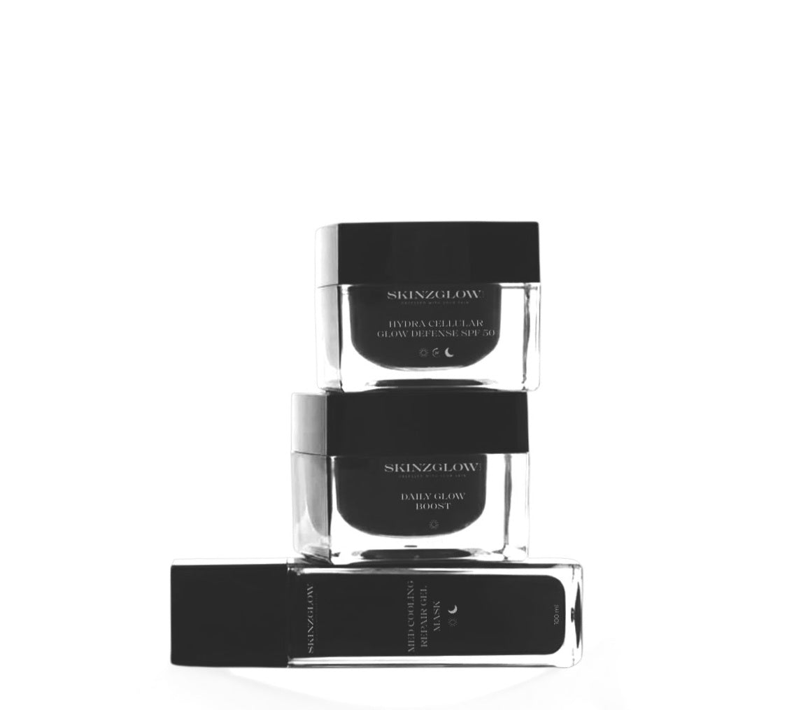 Skinzglow Hydra Cellular Glow Defence - SPF 50
