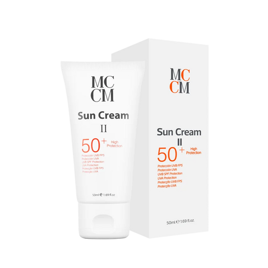 MCCM  Sun Cream II SPF 50+ Coloured