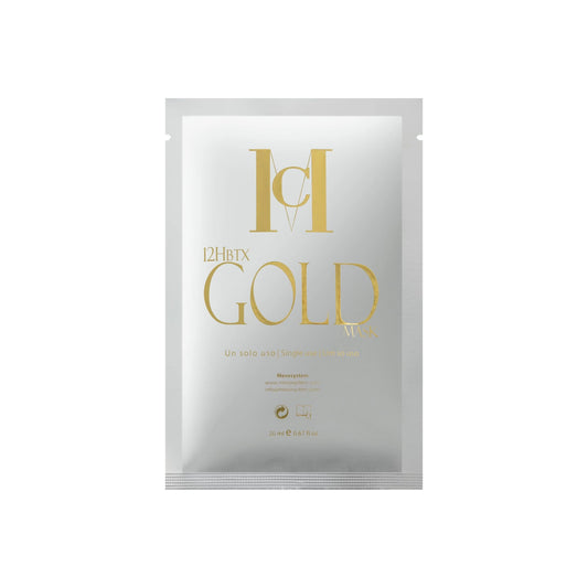 MCCM 12 HBTX Gold